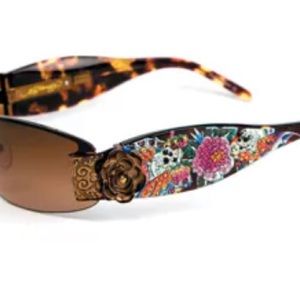 Ed Hardy used with love Sunglasses